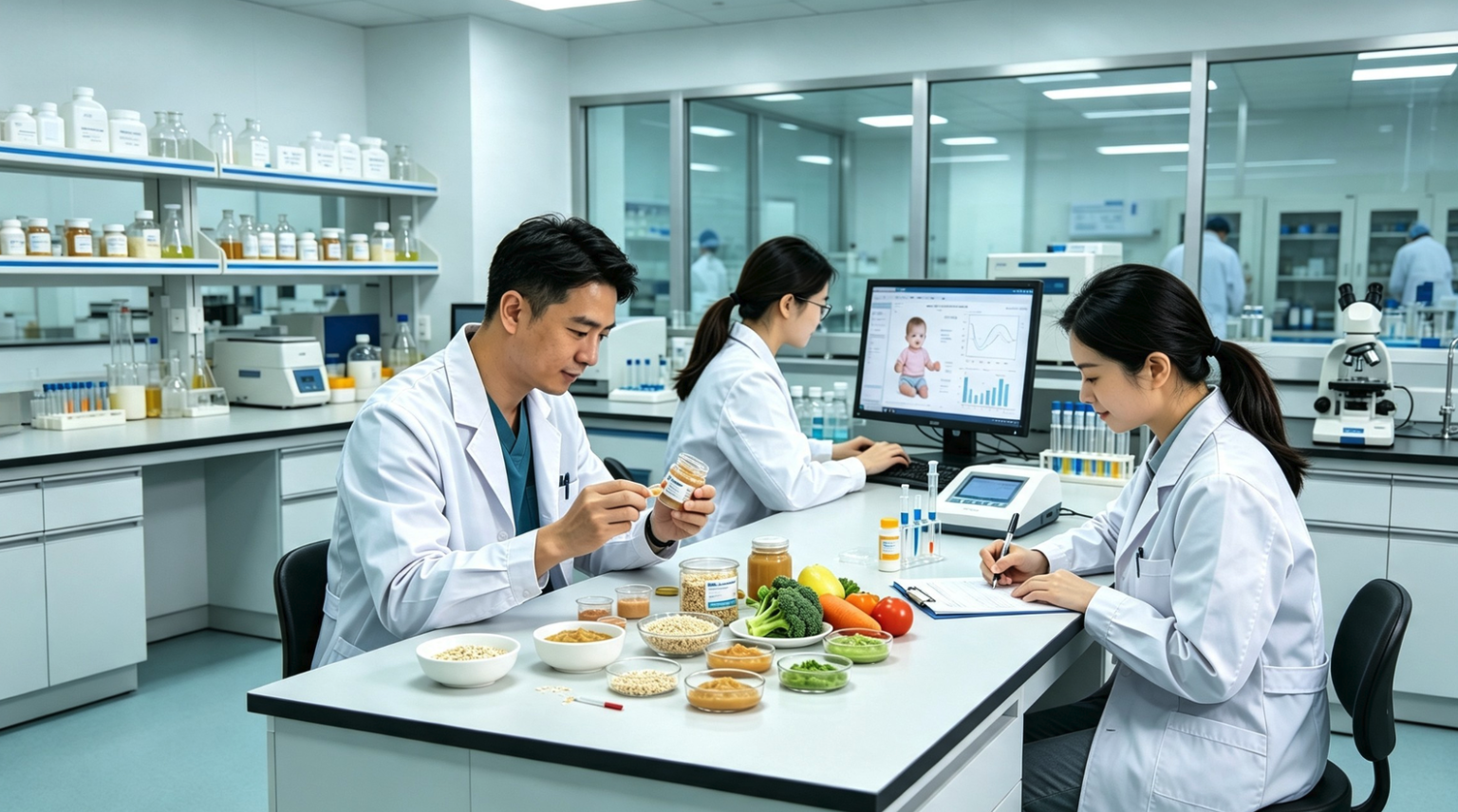 儿童营养赋能计划
